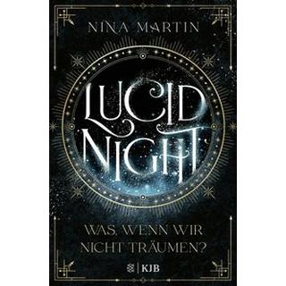 Lucid Night - Was, wenn wir nicht träumen? Martin, Nina Copertina rigida 