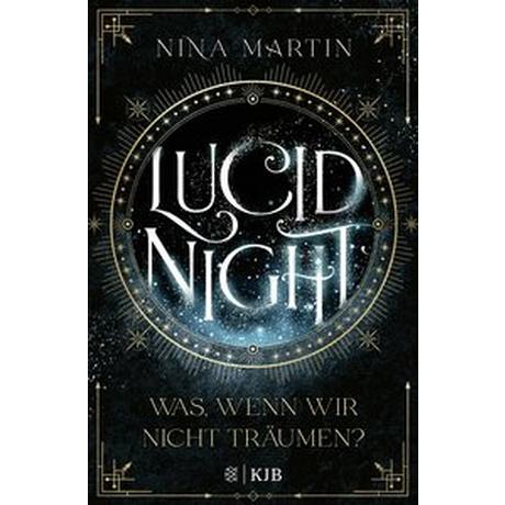 Lucid Night - Was, wenn wir nicht träumen? Martin, Nina Copertina rigida 