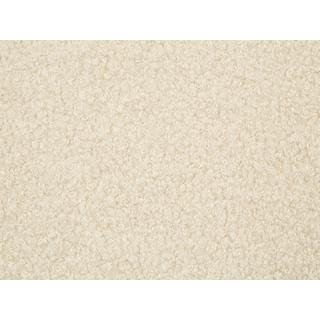 Beliani Dekokissen 2er Set aus Bouclé Klassisch LEUZEA  