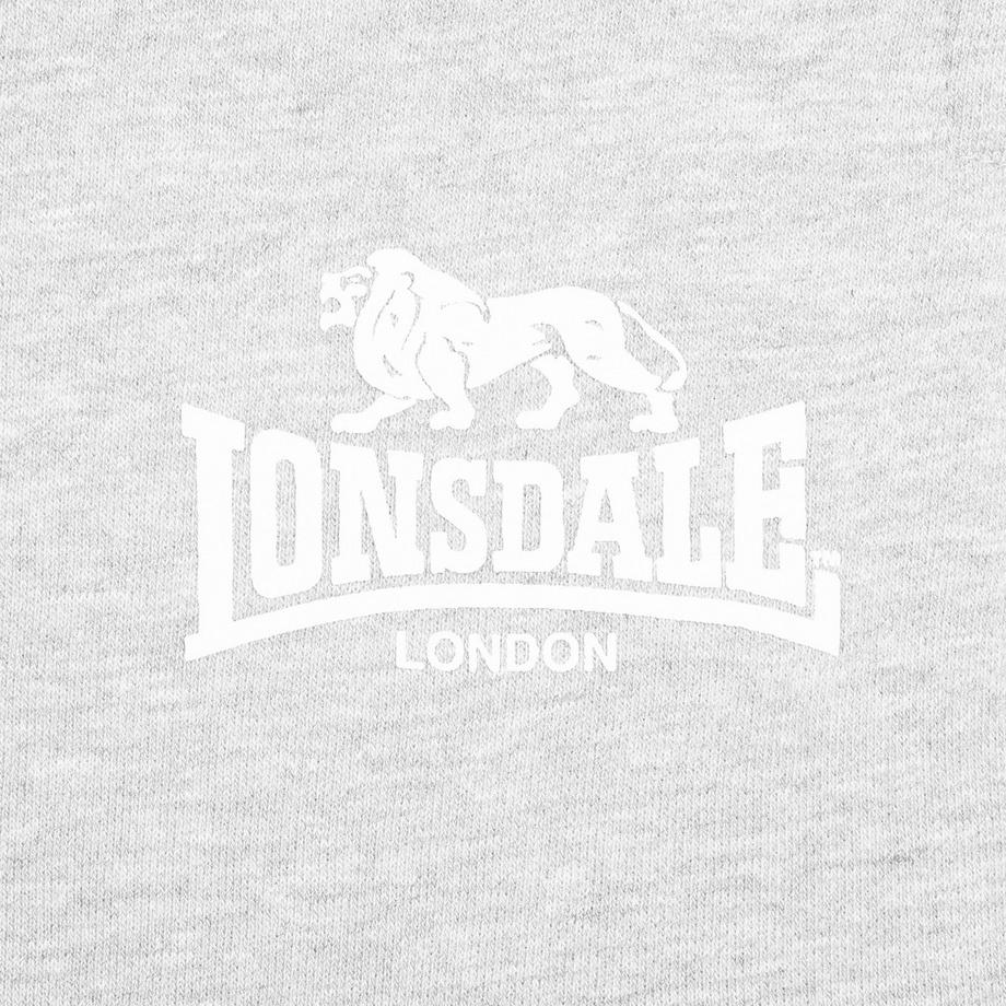 LONSDALE Pilsdon Slim Fit Pantalon de Jogging  