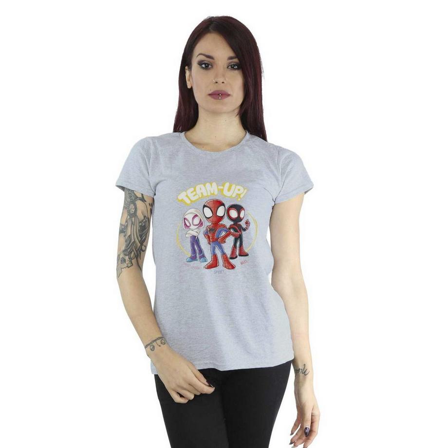 MARVEL Spidey And His Amazing Friends T-Shirt  