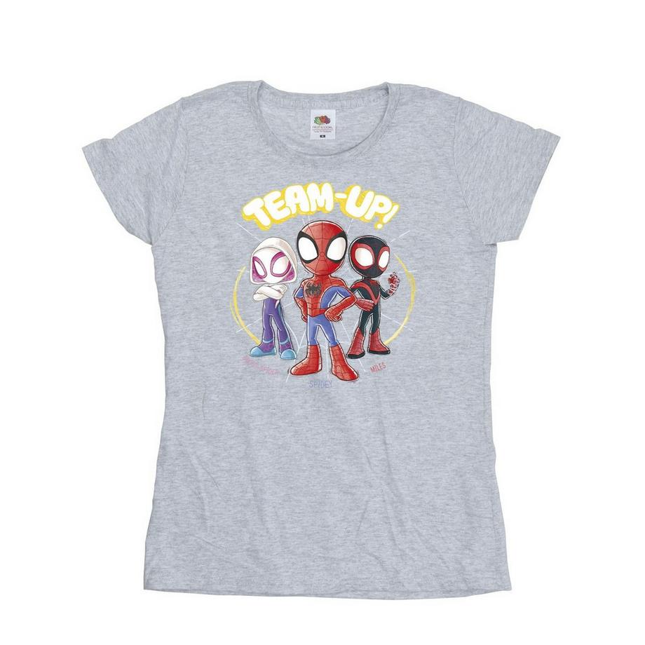 Spidey And His Amazing Friends T-Shirt