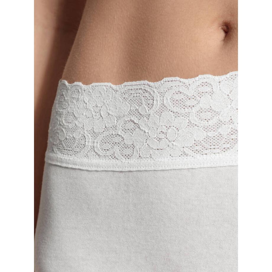 CALIDA Lycraspitze Midislip 2er-Pack  