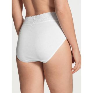 CALIDA Pizzo Lycra Midislip Confezione da 2  