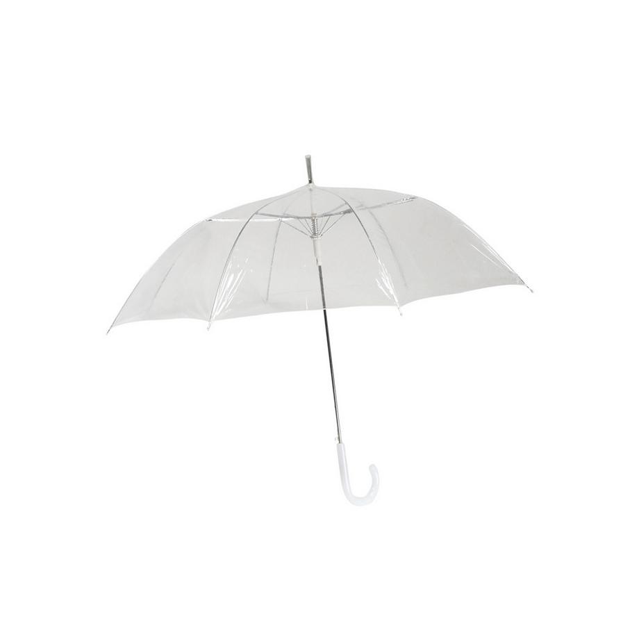 Maxte  Regenschirm  Transparent  Automatisch 