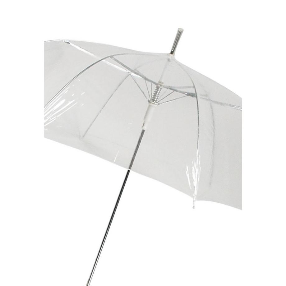 Maxte  Regenschirm  Transparent  Automatisch 