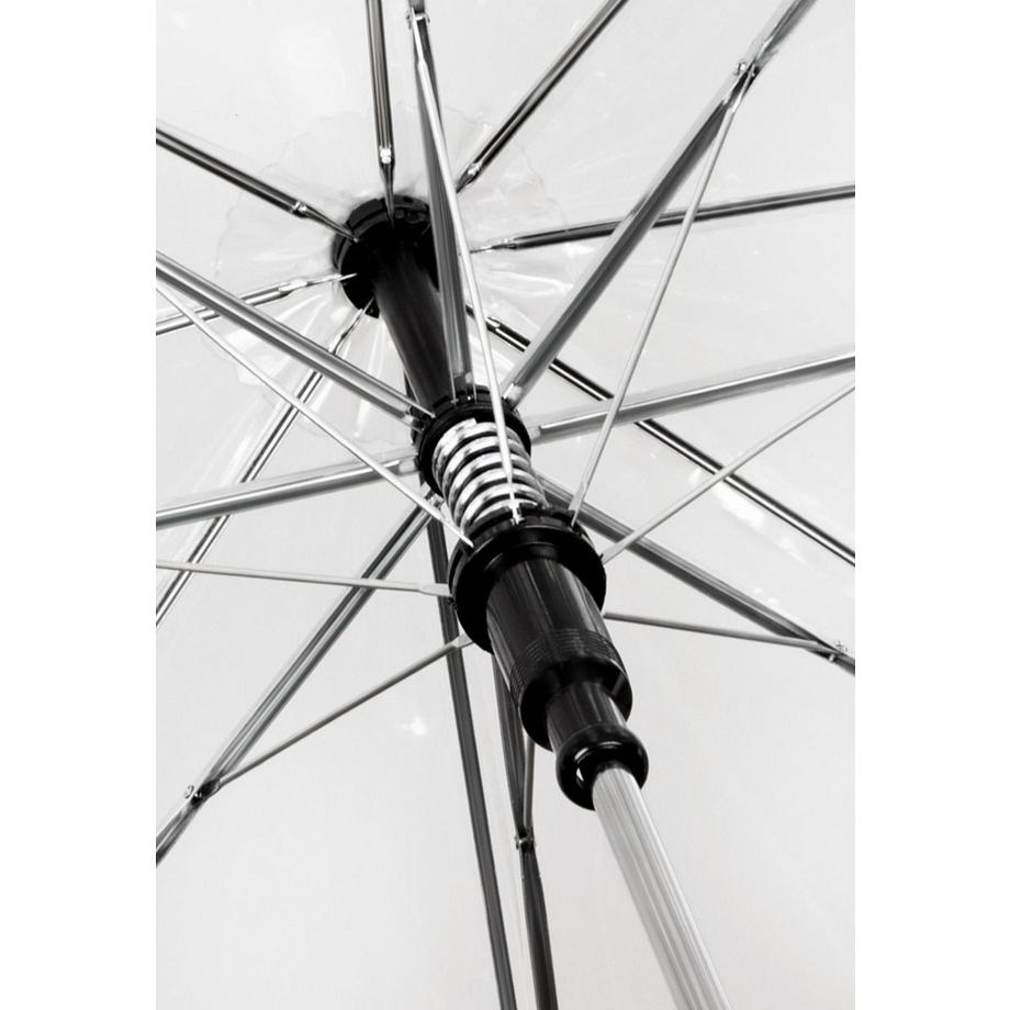 Maxte  Regenschirm  Transparent  Automatisch 
