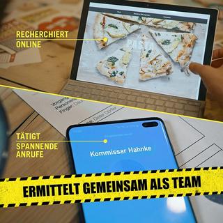 Hidden Games  Tödliche Überfahrt - Krimispiel (Deutsch) 