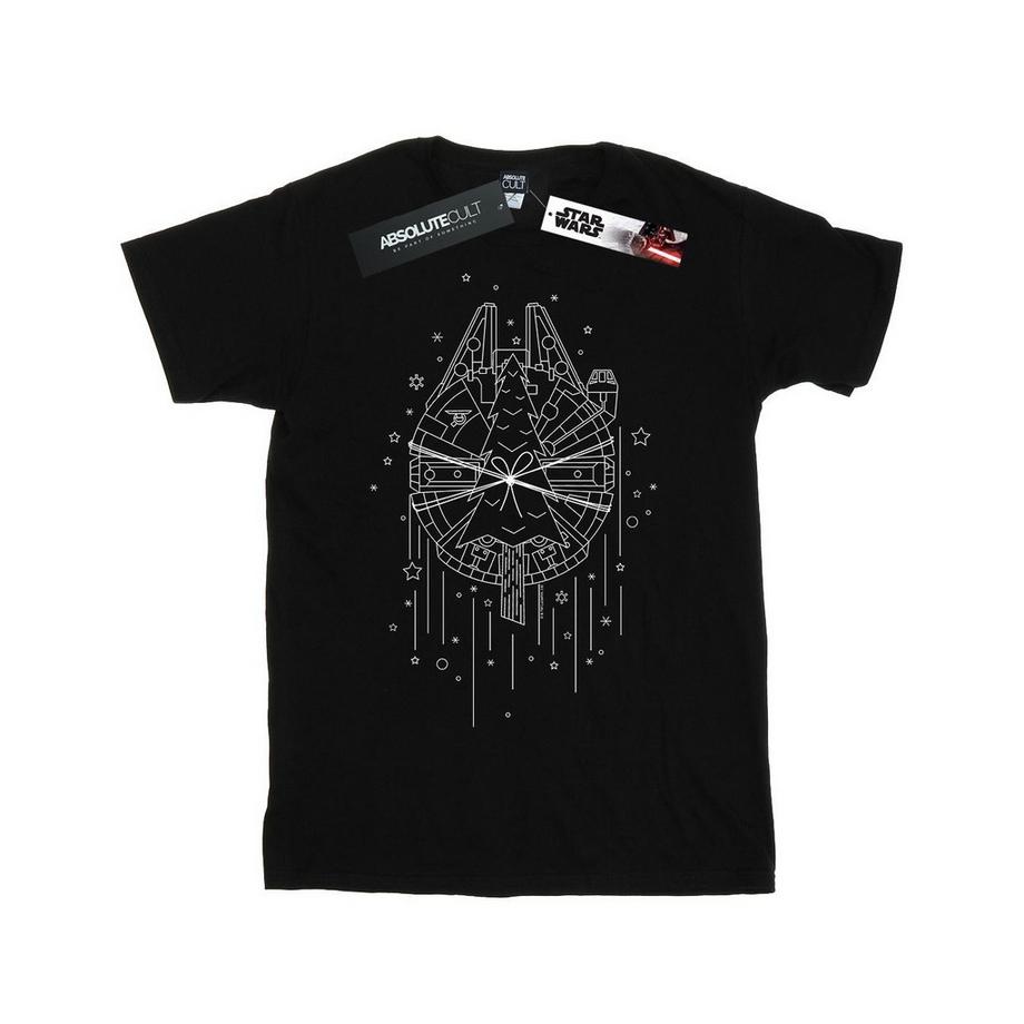 STAR WARS Millennium Delivery T-Shirt  