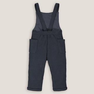 La Redoute Collections Salopette lunga in piqué a nido d'ape  