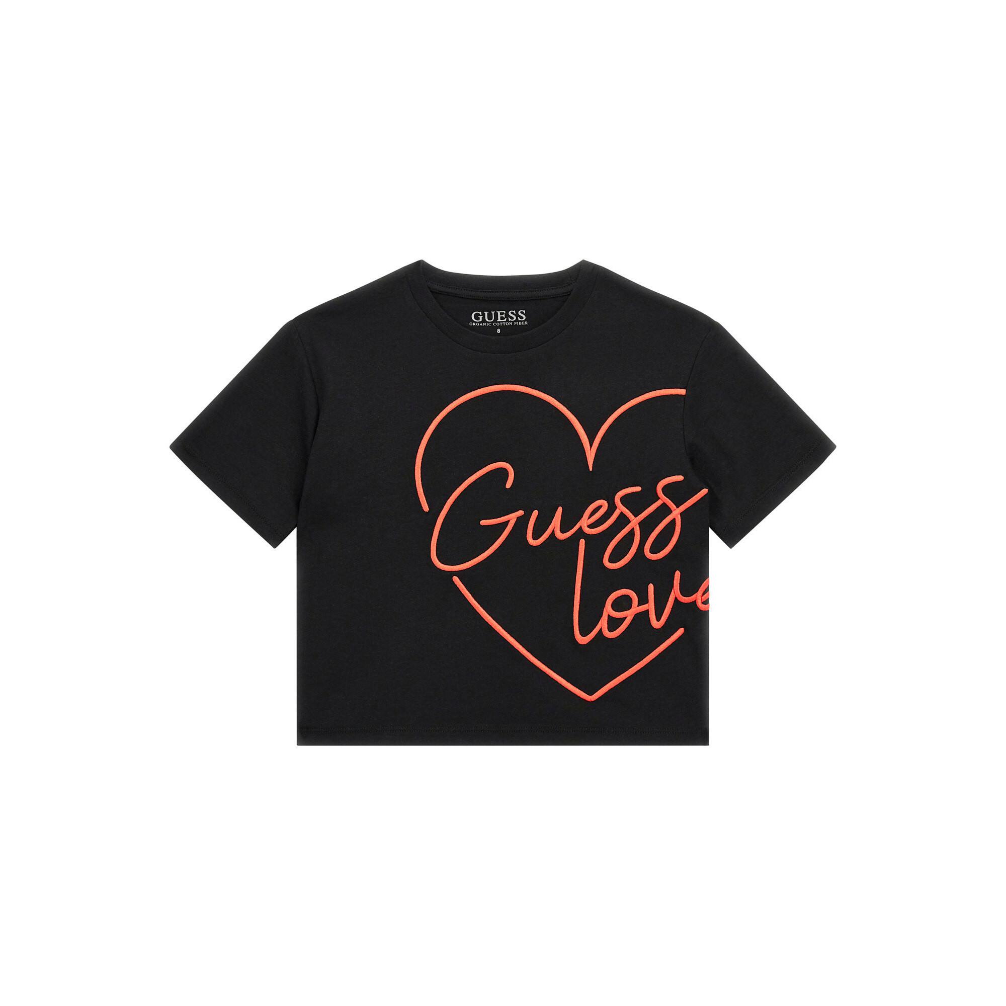 GUESS  t-shirt da bambina 