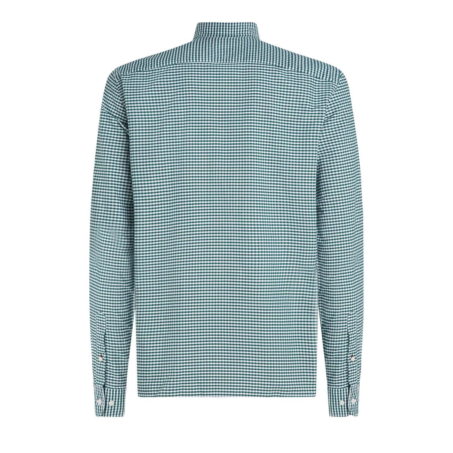 TOMMY HILFIGER Gingham Langarmhemd  