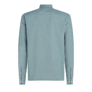 TOMMY HILFIGER Gingham Langarmhemd  