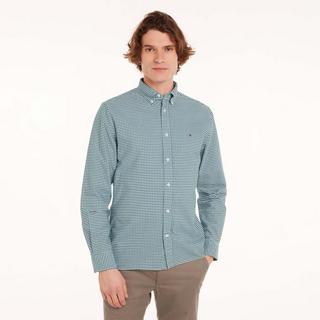 TOMMY HILFIGER Gingham Langarmhemd  