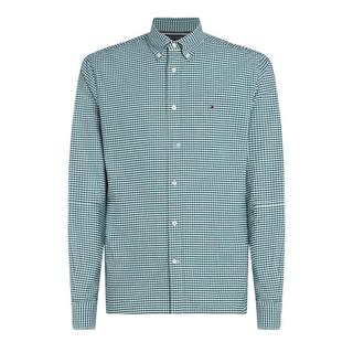 TOMMY HILFIGER Gingham Langarmhemd  