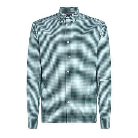 TOMMY HILFIGER Gingham Langarmhemd  