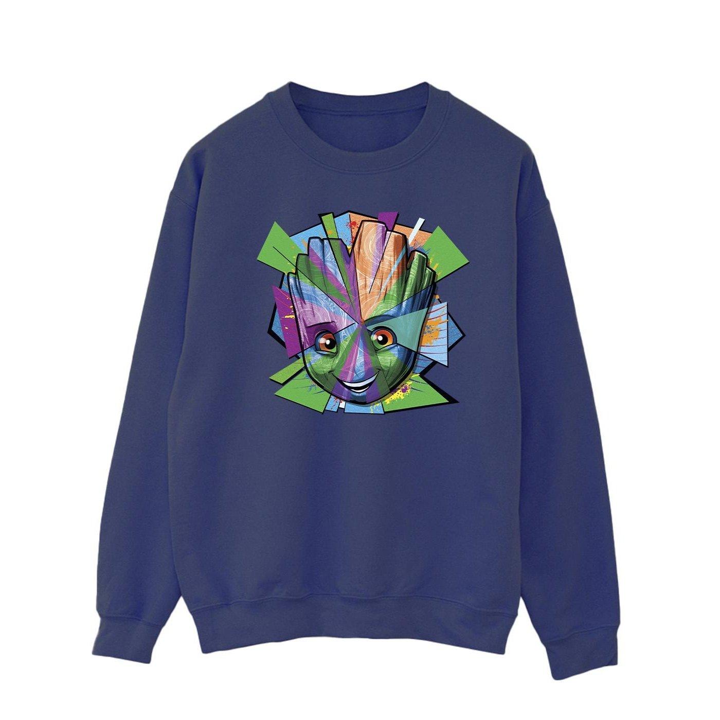 MARVEL  Guardians Of The Galaxy Sweatshirt 