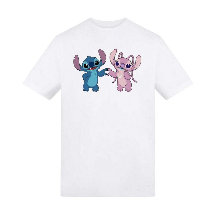 T-ShirtMotif Angel Motiftyle Cœur