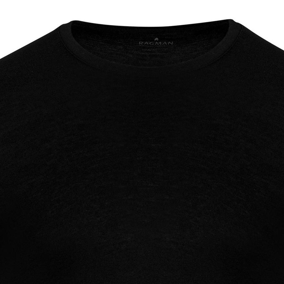 Ragman Basic lot de 6  - maillot de corps manches courtes  