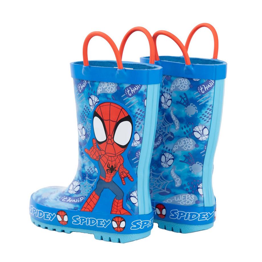 Spidey And His Amazing Friends Stivali di Gomma Spider-Man  