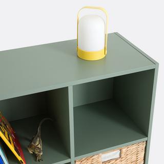 La Redoute Intérieurs Regal Diny mit 4 Fächern  