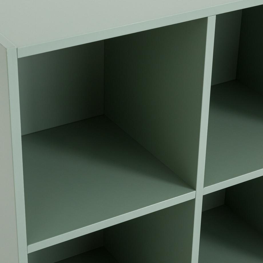 La Redoute Intérieurs Regal Diny mit 4 Fächern  