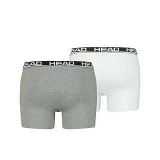 Head  Boxer Uomini Confezione da 2 Stretch-Basic Boxer 2P 