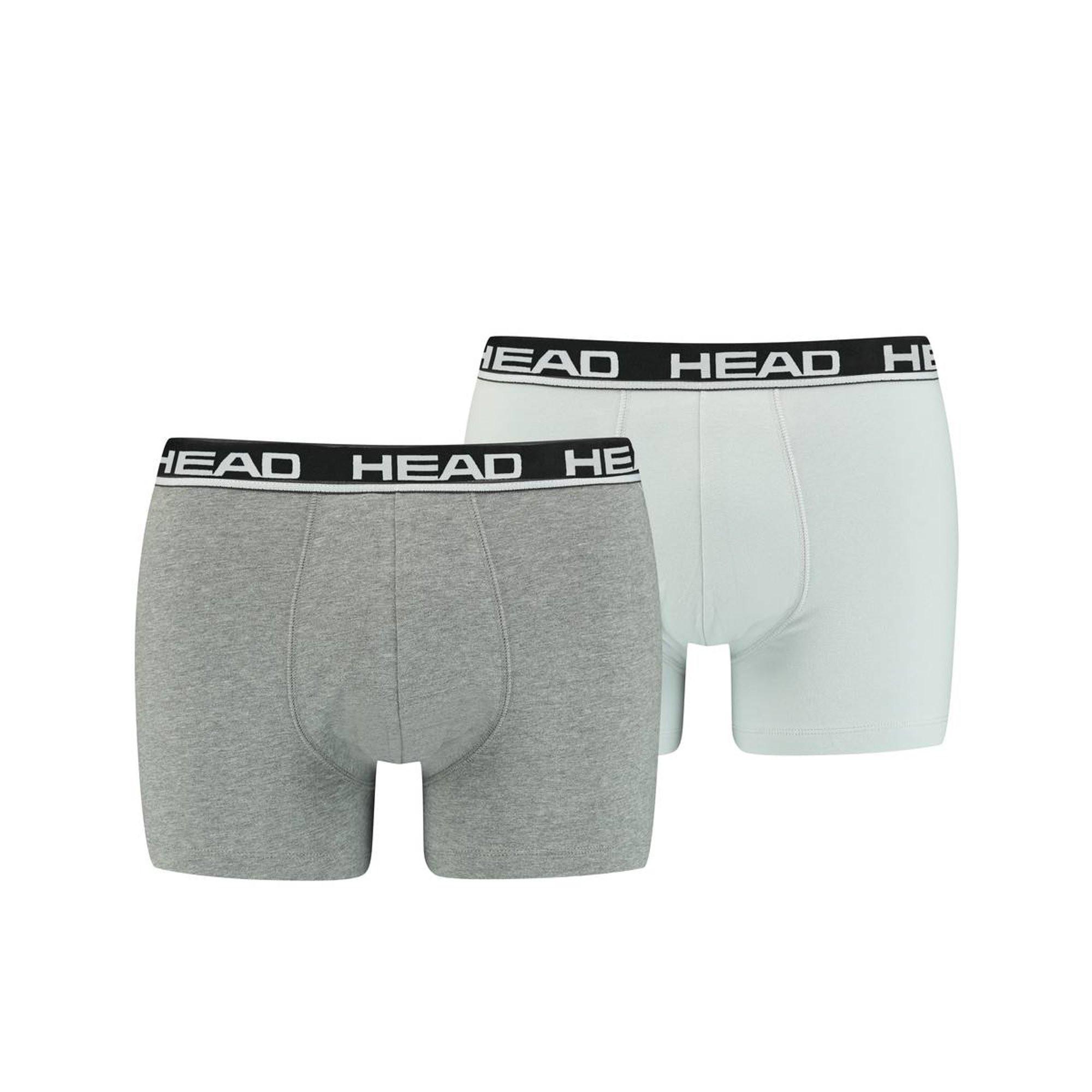 Head  Boxer Uomini Confezione da 2 Stretch-Basic Boxer 2P 