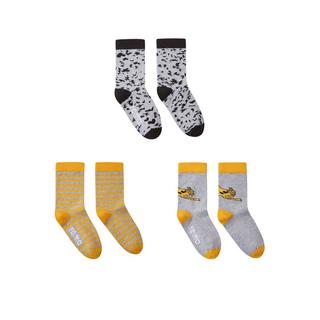 Reima  paires de chaussettes enfant tassukas (x3) 