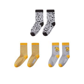 3 Paar Socken für Kinder  Tassukas