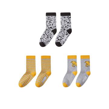 paires de chaussettes enfant tassukas (x3)