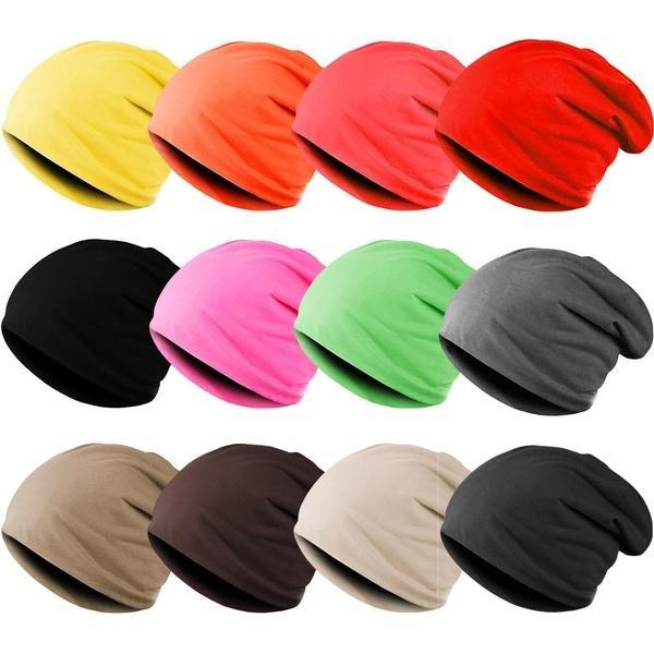 B2X Berretto sottile stile Baggy  