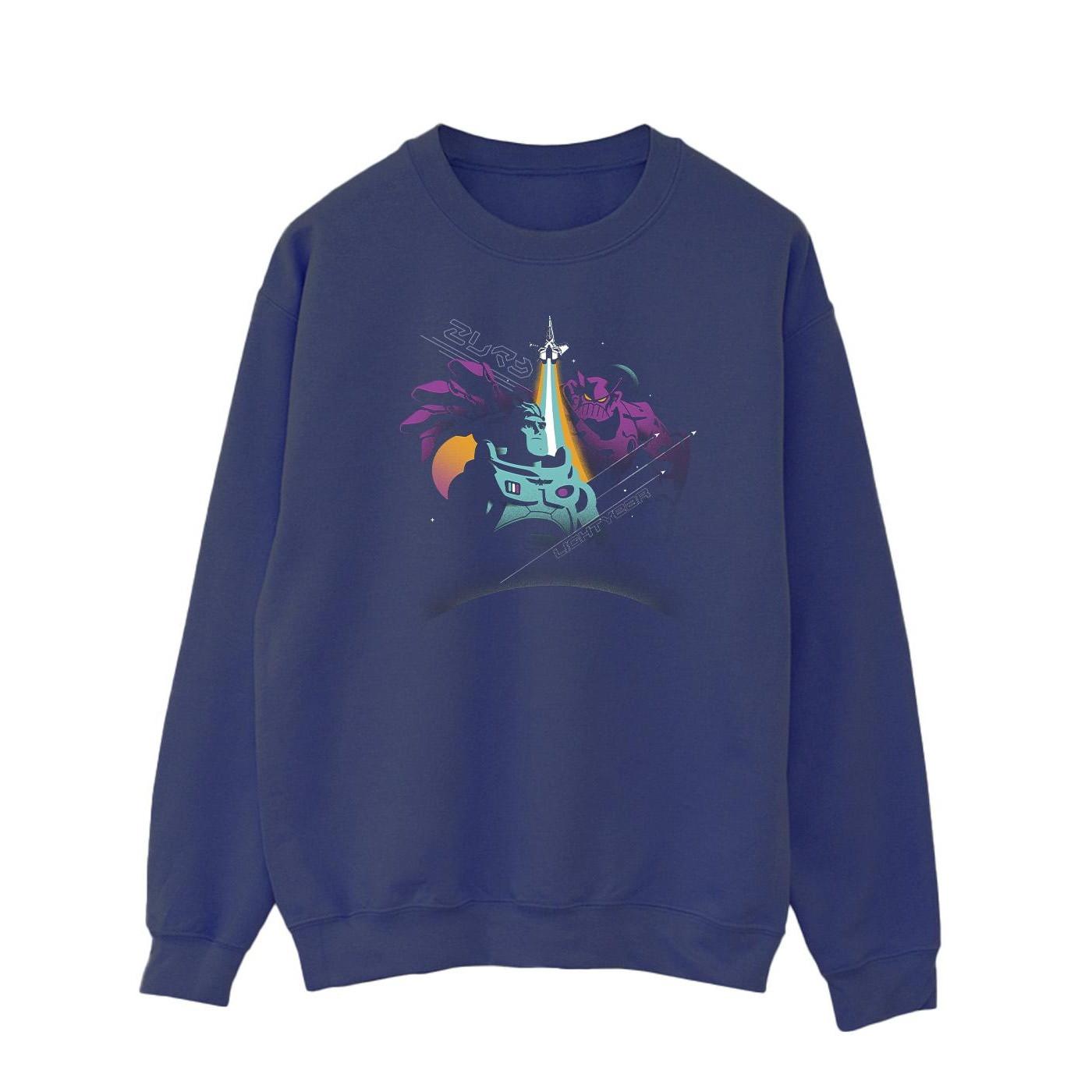 Disney  Lightyear In Space Sweatshirt 