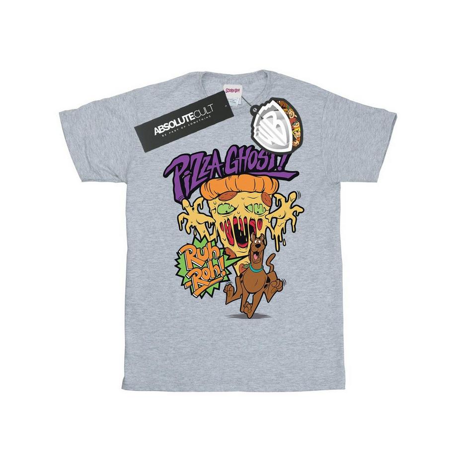 Pizza Ghost TShirt