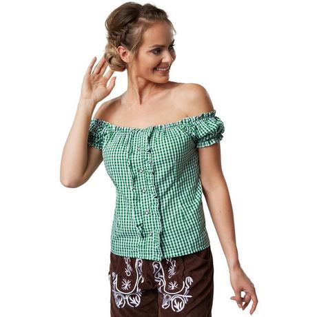 Tectake  Blouse traditionnelle Ina 