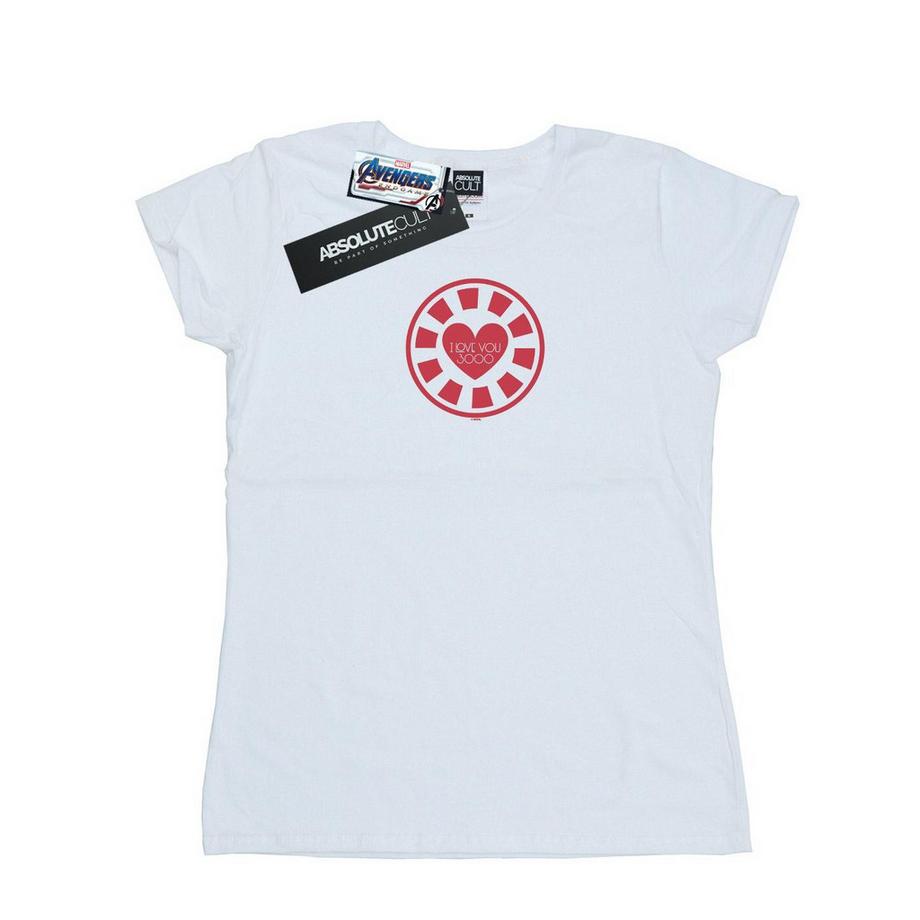 MARVEL Avengers Endgame I Love You 3000 T-Shirt  