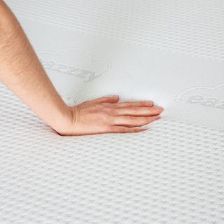 EaZzzy Surmatelas Ergonomique Premium  