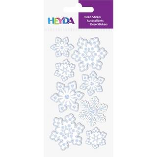 HEYDA  HEYDA 203780679 sticker decorativi Cartone Bianco 