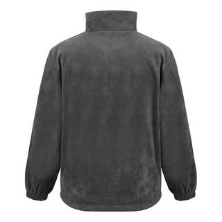 Result Top in Pile Half Zip  