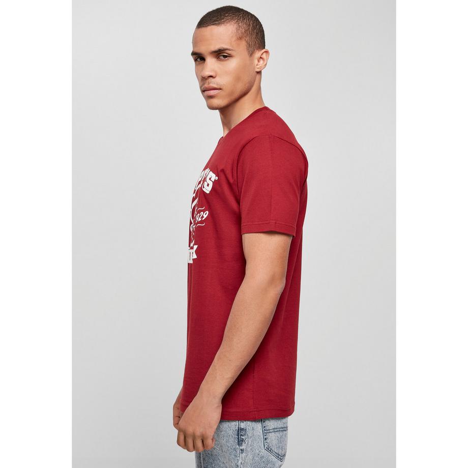 URBAN CLASSICS T-Shirt avec imprimé devant  