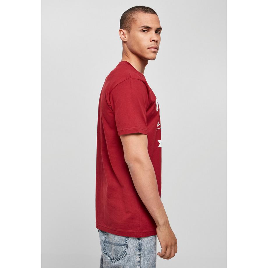 URBAN CLASSICS T-Shirt avec imprimé devant  