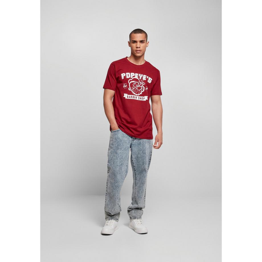 URBAN CLASSICS T-Shirt avec imprimé devant  