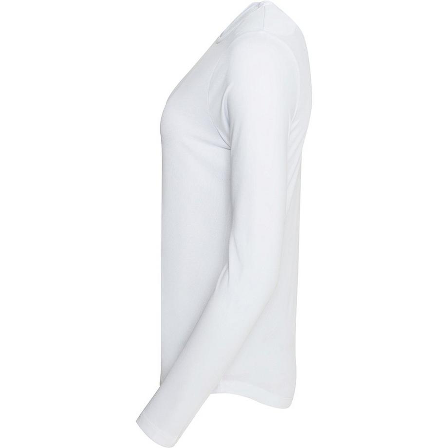 AWDis T-shirt Ragazza Maniche Lunghe  