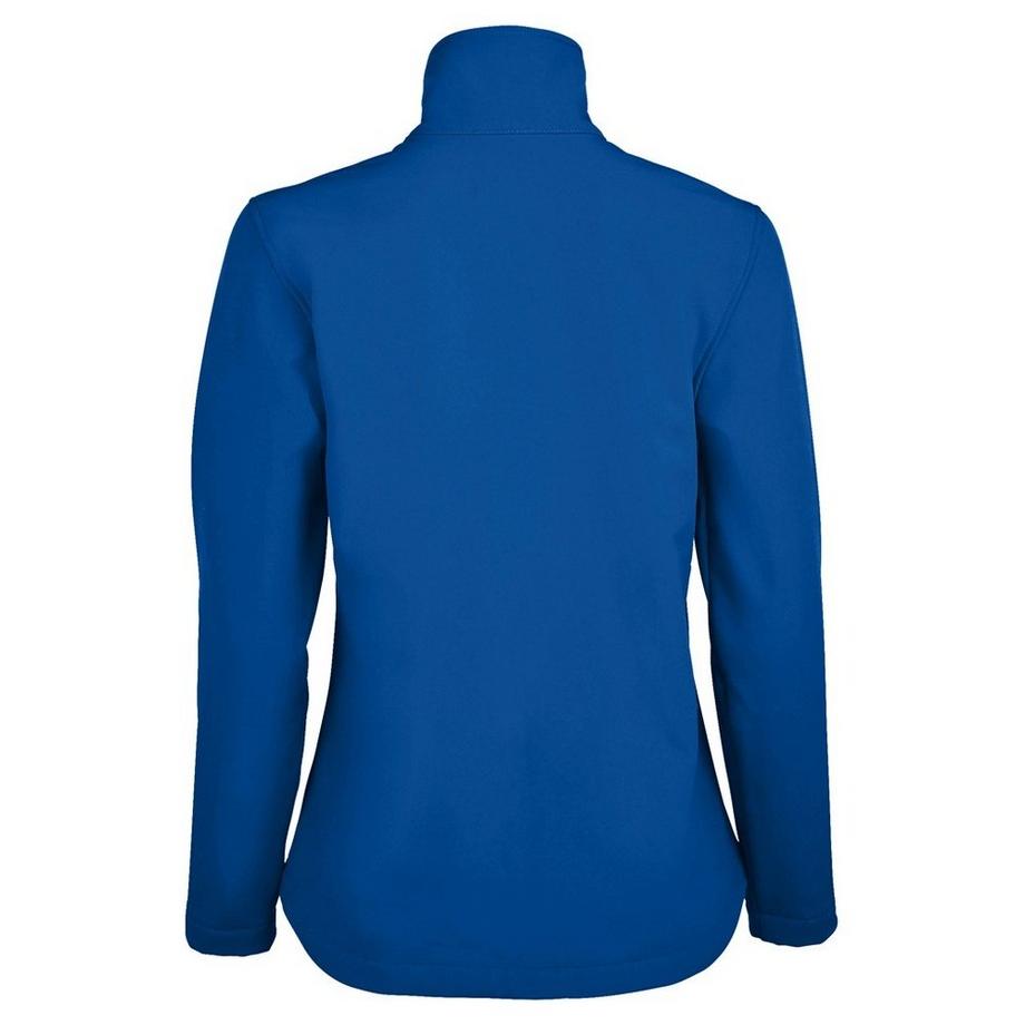 SOLS Race Softshell Veste Déperlante  