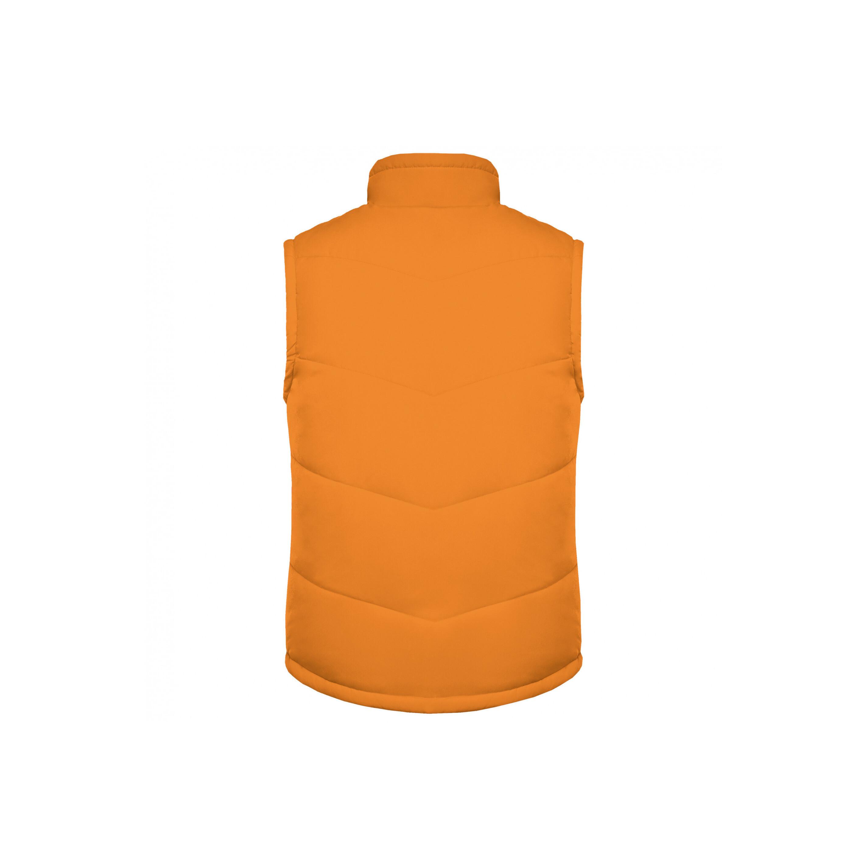 Kariban Fleecegefütterte ärmellose Jacke  