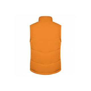 Kariban Fleecegefütterte ärmellose Jacke  