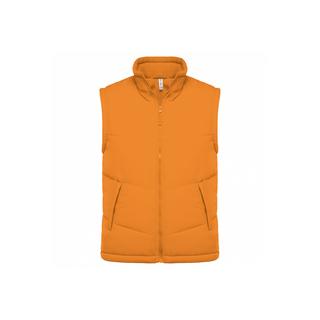 Kariban  gilet foderato in pile warmer 