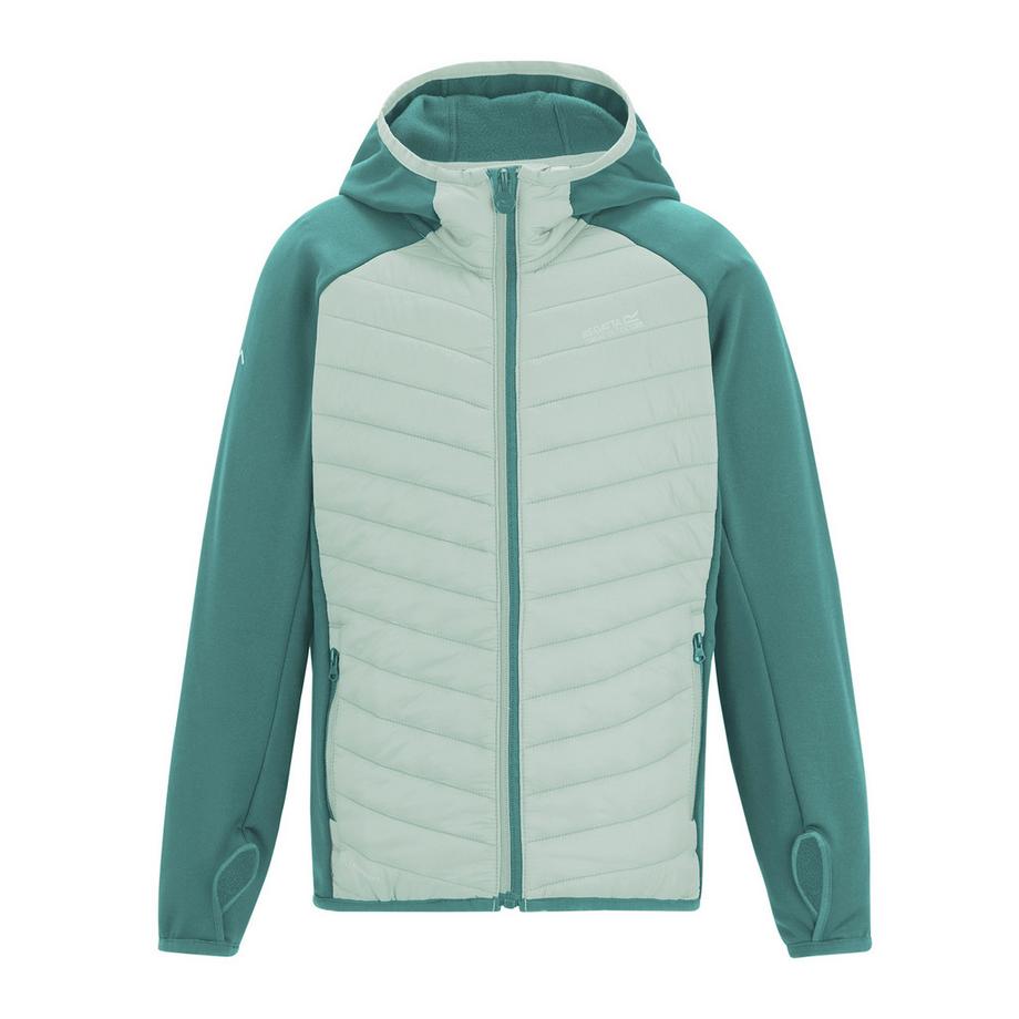 Veste Hybride À Capuche Andreson