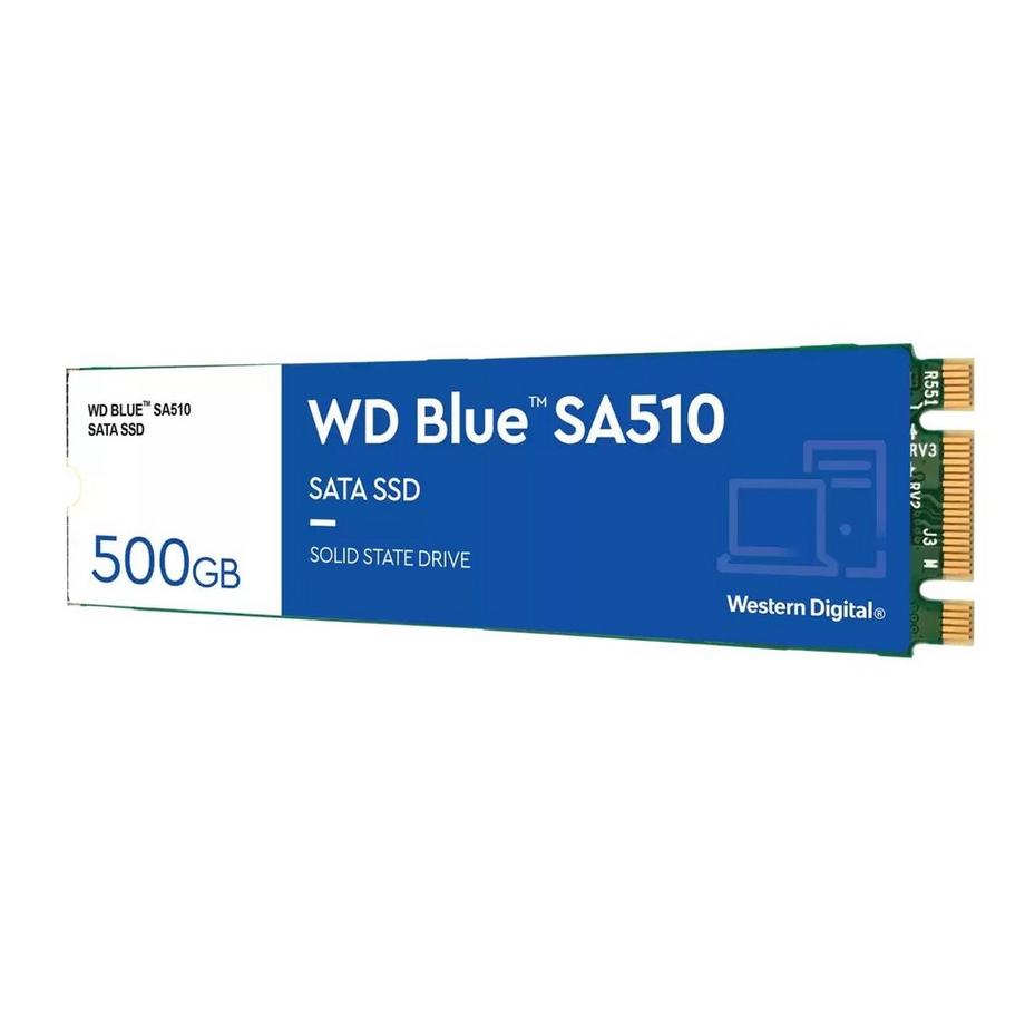 Western Digital  Blue SA510 (500 GB, M.2 2280) 