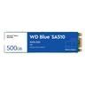 Western Digital  Blue SA510 M.2 500 Go Série ATA III 